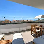 Apartament 012 Orizon Con Vista Al Mar Y Terraza