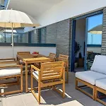 012 Orizon Con Vista Al Mar Y Terraza Apartament Algarrobo