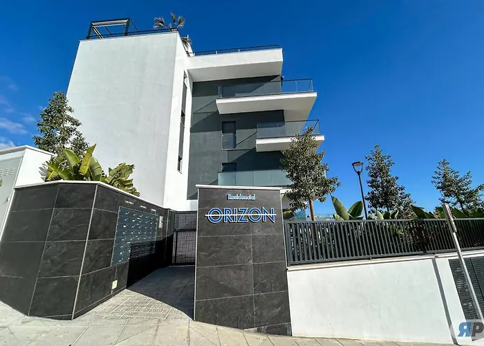 Con Terraza Y Con Vista Al Mar 012 * Algarrobo Costa