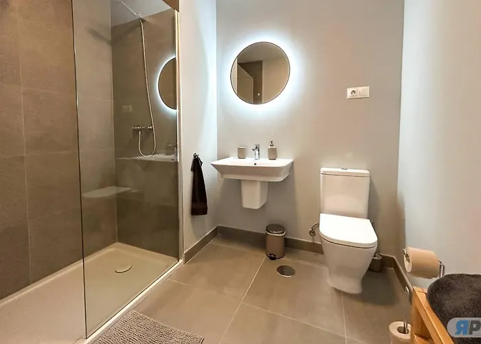 Con Terraza Y Con Vista Al Mar 012 Apartamento